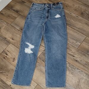 Hollister Women's High Rise Jeans - Blue